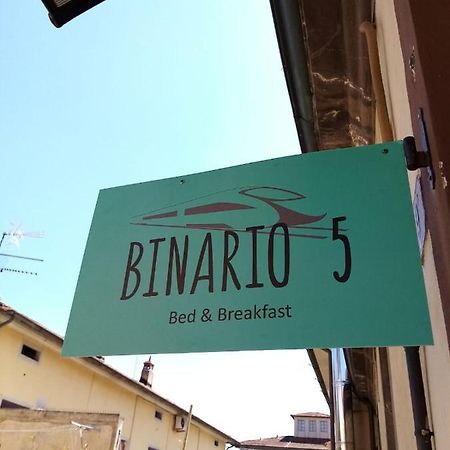 Bed and Breakfast Binario 5 Lucca Esterno foto