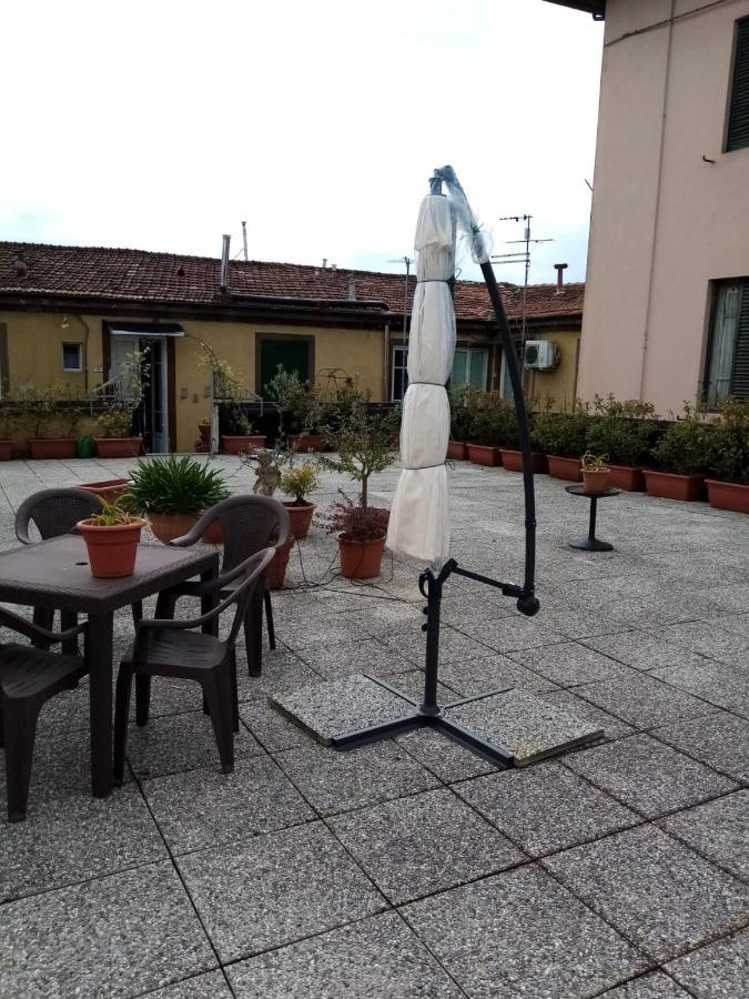 Bed and Breakfast Binario 5 Lucca Esterno foto