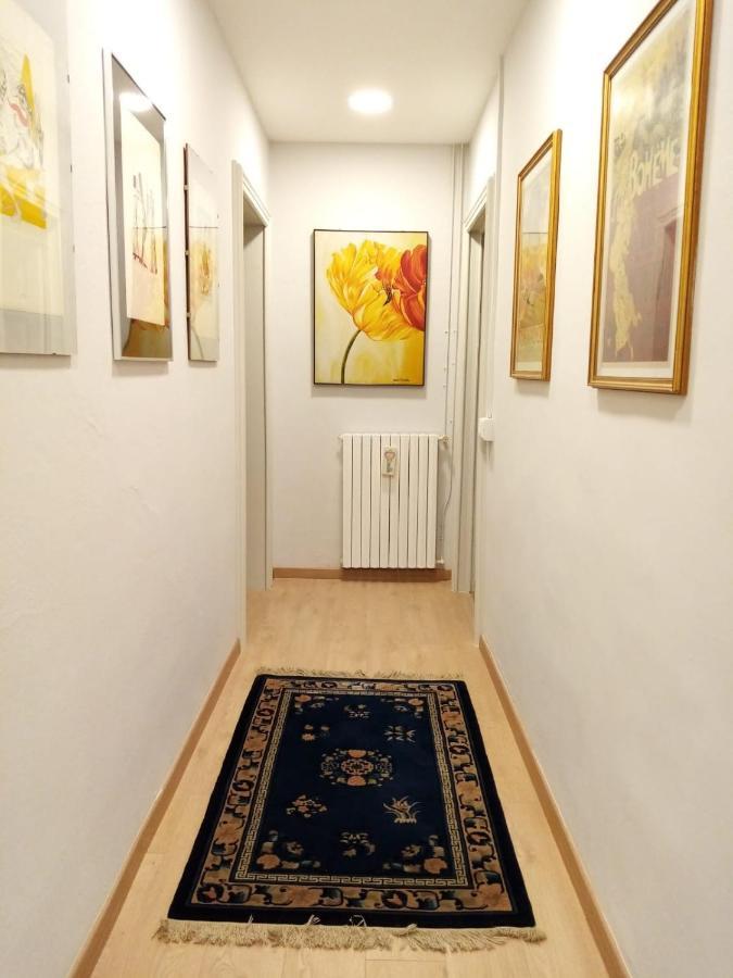 Bed and Breakfast Binario 5 Lucca Esterno foto