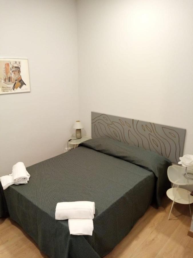 Bed and Breakfast Binario 5 Lucca Esterno foto