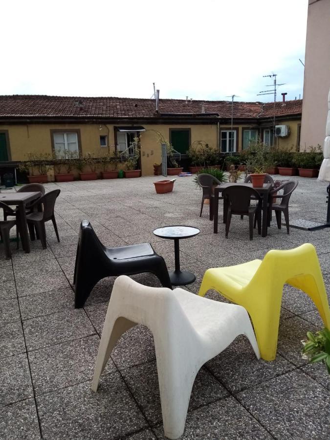 Bed and Breakfast Binario 5 Lucca Esterno foto
