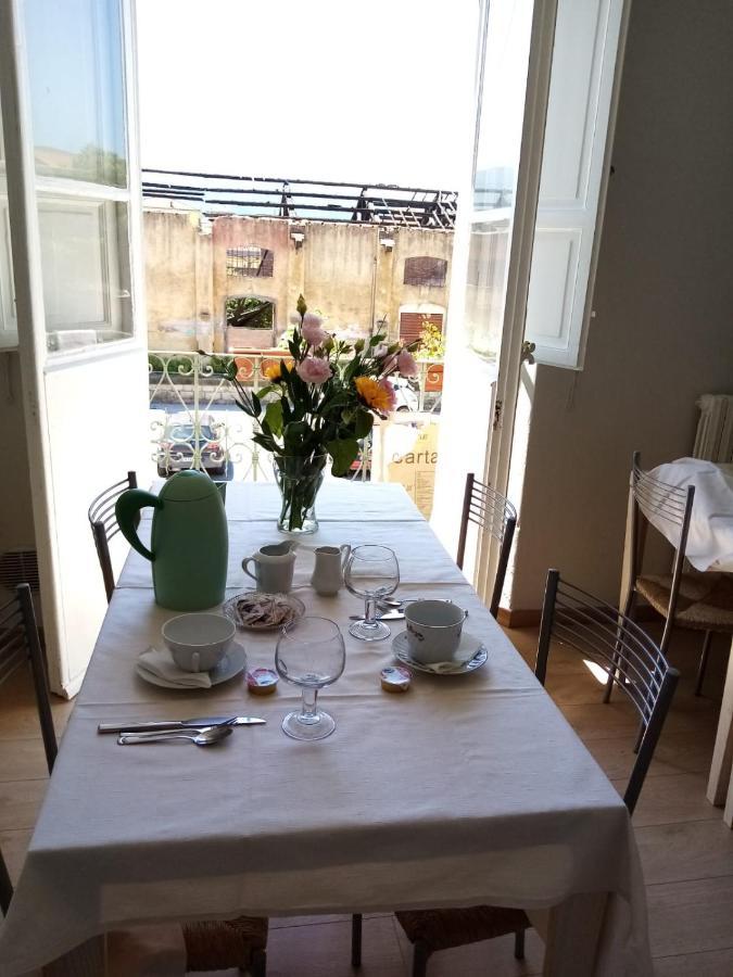 Bed and Breakfast Binario 5 Lucca Esterno foto